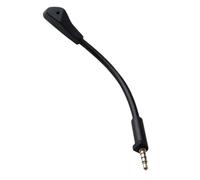 Piceioep Headsets Mics with Gold Plated Connectors and Omnidirectional Pickup for S Professional Voice Use Headphone Microphone