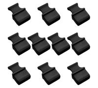 Piceioep Industrial QSFPs Housing Plugs and XFP Opticals Interfaces Cap for Harsh Environment Silicone QSFPs Cover