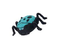 Piceioep Interactive Spiders with Strong Adhesion Electric Crawling for Climbing Spiders Toy