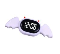 Piceioep Keychain Pocket Watch Led Electronic Hanging Watch Waterproof Touch Digital Watches Easy to Read for Students Adults Digital Led Touch