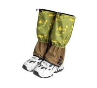Piceioep Kids Snow Protective Polyester Texture Perfect for Winter Sports Nonslip Soles and Ankle Protections Included Kids Gaiters