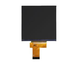 Piceioep LCD Panel 3.95inch Square 720x720 Preloaded Driver Compatible ARM Platforms Accelerating Development Square LCD Display