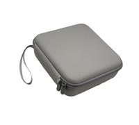 Piceioep Lightweight EVA Carrying Box for Pocket 4 with Zippered Compartments and Reinforced Edges EVA Hard Shell Camera Case