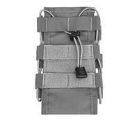 Piceioep Portable Nylon Water Bottle Bag Storage Sleeve with Large Compartment Design for Adventure Essential Organization Climbing Gear Storage Bag