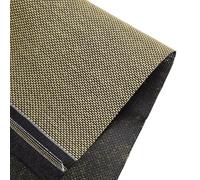 Piceioep Premium Sound-Permeable Cloth for Amplifier Grilles Clear Transmission Auditory Cloth Fabric
