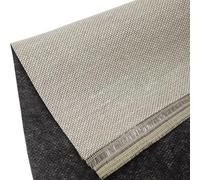 Piceioep Premium Sound-Permeable Cloth for Amplifier Grilles Clear Transmission Auditory Cloth Fabric