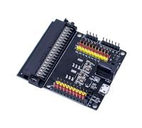Piceioep Programming Expansion Board for Robotics Supporting 3.3V and 5V Voltages with Reliabled Interfaces Expansion Board