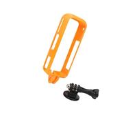 Piceioep Protective Frame for Action Camera Horizontal Vertical Optional High Strength Accessory Expansion Port Action Camera Accessories