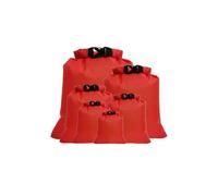 Piceioep Rapiddry Water Immune Storage Sacks Set of 6 Thin Outdoor Equipment Sacks for Adventures Thin Dry Backpacking