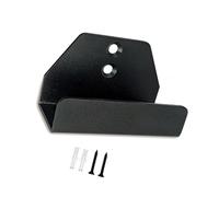 Piceioep Space Efficient Wall Mount for Leaves Blowers with Matte Finish Carbon Steel Build Ensuring Long Time in Workshops Space Saving Wall Mount Bracket