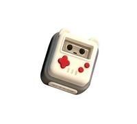 Piceioep Unique Collector Mechanical Keyboards Keycap by Retro Gaming Culture Translucents Accessory Gaming Keycap