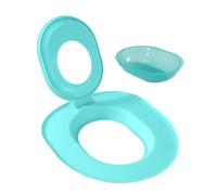 Piceioep Universals Cats Toilet Trainings Aid Reusables Cats Toilet Trainer Easyly to Clean Pet Cleaning Supply Reusables Trainer