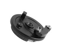 Piceioep Universals Wheel Drum Brake Covers Heat Resistance Drums Cover Front Brakes And Swing Arm Replacement Front And Swing Arm Replacement Part