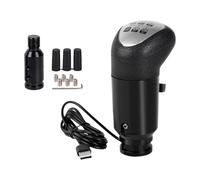 Piceioep USB Simulator Gear Controller for Truck Racing Titles Works on Gaming and Speed Controllers ATS Truck Shifter