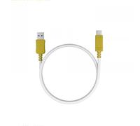 Piceioep USB to Type C Mining Cable, 480Mbps Fast Data Transfer, for S9 S20 S21 S22 S23 S24 S25 NOTE 8 9 10 Mobile Device Mining Data Cable Replacement