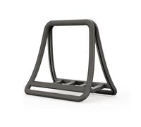 Piceioep Vertical Laptop Stand For Desk Organization &Stability Suitable For 0-8cm Thickness Laptop Holder AntiSlip Rubber Feet Vertical Laptop Stand