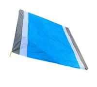 Piceioep Water Resistant Camping Gear Large 200x150cm Sandproof Easy Clean Portable Foldable for Seaside Travel Outdoor Activities Thin Camping Gear