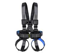 Piceioep Weather Resistant Gear For Rock Climbing And Aerials Work With Ergonomic Weight Distribution Ergonomic Climbing Harnesses