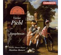 Pichl: Symphony