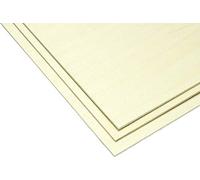 Pichler C8618 Birch Plywood 600 x 300 x 2 mm 2 pc(s)