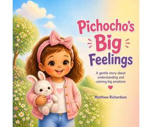 Pichocho's Big Feelings: A Gentle Story About Finding Calm, Courage, and Comfort