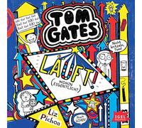 Pichon,Liz - Tom Gates: Läuft (Wohin Eigentlich) [Import]