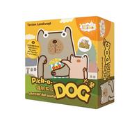 Pick a Dog card game