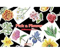 Pick a Flower: A Memory Game: 1