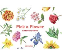 Pick a Flower : A Memory Game
