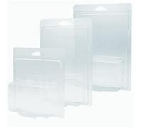 Pick A Lane Case Age 3+ Protectors Mixed 12 pack, for Hot Wheels and Matchbox 1:64 scale model cars (Mixed Card)