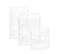 Pick A Lane Case Protectors 12 pack, for Hot Wheels and Matchbox 1:64 scale model cars (Mixed Card)