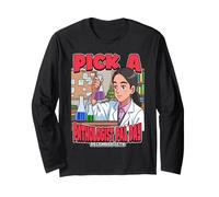 Pick a Pathologist Pal Day December 13th Long Sleeve T-Shirt
