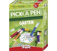 Pick a Pen: Gardens