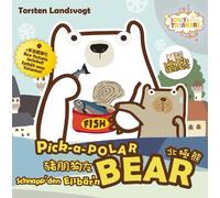 Pick a Jolly Pets Collectible Board Game for 2 to 5 Players Ages 8+ and Up