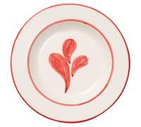 Pick a Poppy - New Classic Side Plate 15 cm, Red - Red