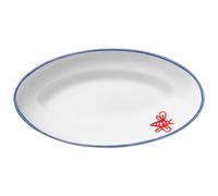 Pick a Poppy - Picnic Serving Plate, 26 cm - Multi
