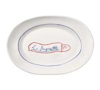 Pick a Poppy - Picnic Serving Plate, 28 cm - Multi