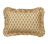 Pick a Poppy - Primrose Cushion Cover 30x40 cm, Yellow - Yellow