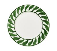 Pick a Poppy Swirl salad plate Green, 22 cm