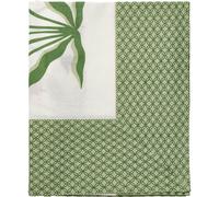 Pick a Poppy - Tulip Tablecloth Madelen Möllard x Pick a Poppy, 150x350 cm - Green