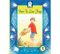 Pick-A-Woo Woo Born To Love Frogs