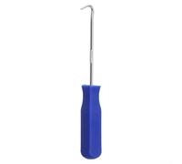 Pick and Hook Tool, 13.5cm Multi Purpose Gasket and O-Ring Remover with 45 90 135 Degree Angled Shafts for Automotive Repair(45)