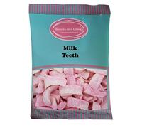 Pick and Mix Share Size Bags - 100s of Retro Pick and Mix Sweets - Sweets and Candy® (Milk Teeth 800g)