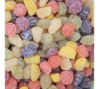 Pick and Mix Sweets - 1kg Sweet Pouches - Retro & Traditional Sweets Fruit Pastilles