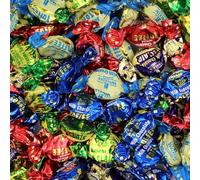 Pick and Mix Sweets - 1kg Sweet Pouches - Retro & Traditional Sweets Walkers Assorted Toffees and Eclairs