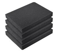 Pick And Pluck Foam 405x305x50/305x305x50/405x305x40/405x305x25/305x305x25 Insert Foam Protective Pluck Board Toolbox