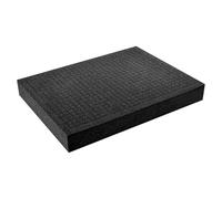 Pick Apart Foam Insert - High-Density PU Foam Insert Pre-Cubed | Pack Compatible with Makpac Modular Systems,Travel Business Trips House Moving Protective Organization Sheets for Binoculars, Cameras