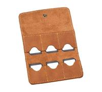 Pick Case for Storage: Compact Case Musicians, Pick Organizer, Guitar Accessory Bag, Safe Guitar Parts Bag | Handy Storage Solution