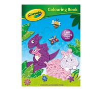 Crayola Colouring Photo Book In The Wild 21 x 0.5 x 29.7 cm Multi