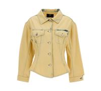 Pick Dumbo Denim Jacket - female - 3X1 - Denim Jackets - Yellow - S - Jackets S
